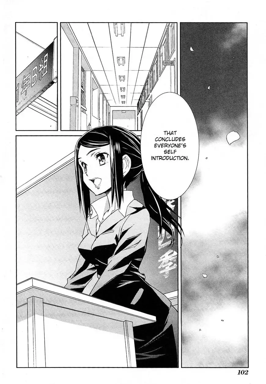 Minami Kamakura Koukou Joshi Jitenshabu Chapter 3 17